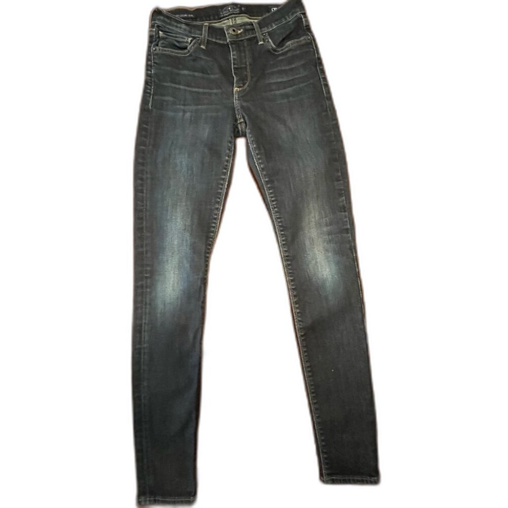 Lucky Brand Brooke Legging Jean Size 2/26